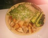 炊飯器で作るなんちゃってカオマンガイ作り方8写真