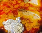 具だくさん♡魚介の美味しいトマトスープ♬作り方7写真