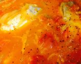 具だくさん♡魚介の美味しいトマトスープ♬作り方8写真