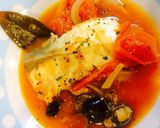 具だくさん♡魚介の美味しいトマトスープ♬作り方9写真