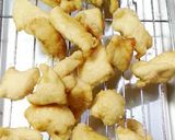夏野菜と鶏むね肉の甘辛炒め作り方8写真