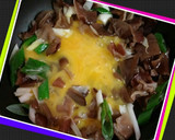 生きくらげ鶏ガラ中華たまご炒め作り方3写真
