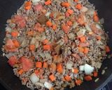 夏野菜たっぷりドライカレー！作り方9写真