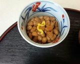 血管プラークダイエット食426（納豆）作り方4写真