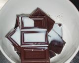 絹ごしチョコ・ブラウニー作り方4写真