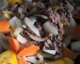 夏野菜たっぷり♡オクラカレー☆*+作り方6写真