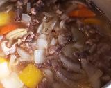 夏野菜たっぷり♡オクラカレー☆*+作り方7写真
