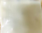 胡麻とナッツのハニーチーズトースト作り方2写真