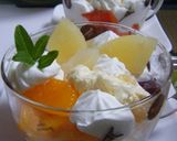 早く食べたい時のアイス風パインスイーツ♡作り方6写真