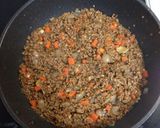 夏野菜たっぷりドライカレー！作り方12写真