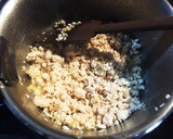 とろ〜り揚げ茄子の肉味噌田楽風♡作り方1写真