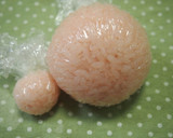 日傘を持ったうさぎちゃん弁当作り方2写真