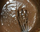 糖質制限☆濃厚おからチョコケーキ作り方5写真