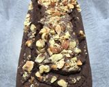 糖質制限☆濃厚おからチョコケーキ作り方7写真