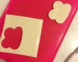 キャラ弁★簡単ミニーおにぎりお弁当作り方2写真