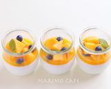 ふるふる濃厚♪黄金比率のパンナコッタ作り方6写真