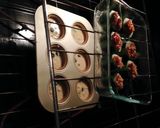 オーブン焼きズッキーニのトマトハム乗せ♡作り方1写真