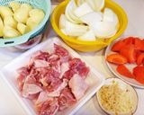 圧力鍋で作る簡単さっぱりカレー作り方2写真