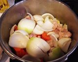 圧力鍋で作る簡単さっぱりカレー作り方3写真
