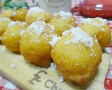 驚愕！ヨーグルトでふわふわ豆腐ドーナツ作り方8写真