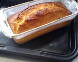 レモンとクルミのパウンドケーキ作り方4写真
