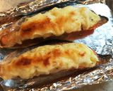 鮭のポテマヨチーズ焼き作り方6写真