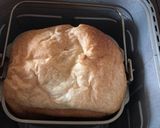 HBで、ヨーグルト蜂蜜食パン作り方3写真