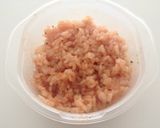 レンジで☆手抜きオム丼作り方1写真