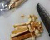 しっとりしみチョコ♪焼き冷しバージョン　作り方1写真