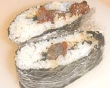ふくおかの地魚漬けおにぎらず作り方4写真