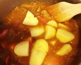 圧力鍋で作る簡単さっぱりカレー作り方6写真