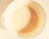 簡単 “炊飯器でバナナケーキ”作り方5写真