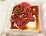 かんたん☆豚の生姜焼き作り方1写真