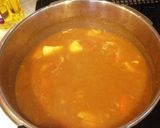 圧力鍋で作る簡単さっぱりカレー作り方7写真