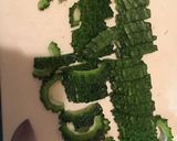 沢山食べれる☆ゴーヤの酢の物作り方2写真