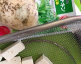 冷たい☆サラダなゴーヤチャンプルー作り方3写真