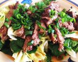 簡単旨い♡レモンわさび醤油ステーキソース作り方4写真