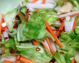 わが家の常備菜！野菜の甘酢漬け作り方5写真