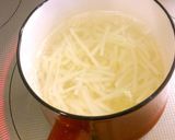 おからこんにゃくの青椒肉絲風作り方3写真