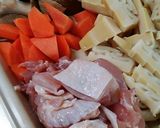 じゃがめ煮作り方3写真