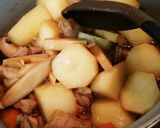 じゃがめ煮作り方9写真