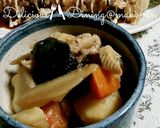 じゃがめ煮作り方11写真