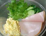 ★☆★ハムの日はハムのサンドイッチ★☆★作り方1写真
