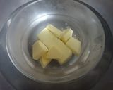 贅沢で濃厚なチョコ＆抹茶味✿マドレーヌ✿作り方3写真