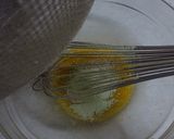 贅沢で濃厚なチョコ＆抹茶味✿マドレーヌ✿作り方8写真