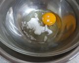 贅沢で濃厚なチョコ＆抹茶味✿マドレーヌ✿作り方6写真