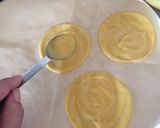 わんこと一緒に食べれる✿ぺらぺら焼き菓子作り方2写真