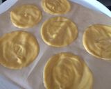 わんこと一緒に食べれる✿ぺらぺら焼き菓子作り方3写真