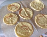 わんこと一緒に食べれる✿ぺらぺら焼き菓子作り方4写真