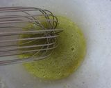 贅沢で濃厚なチョコ＆抹茶味✿マドレーヌ✿作り方9写真
